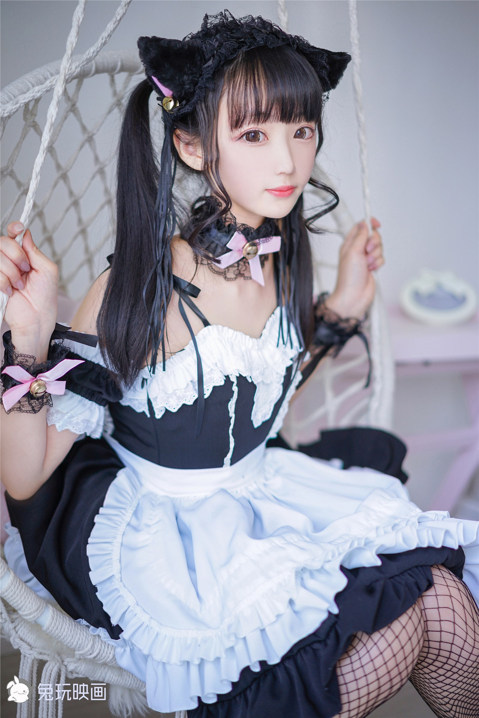 Rabbit Play Map VOL.033 Maid Meow(7)